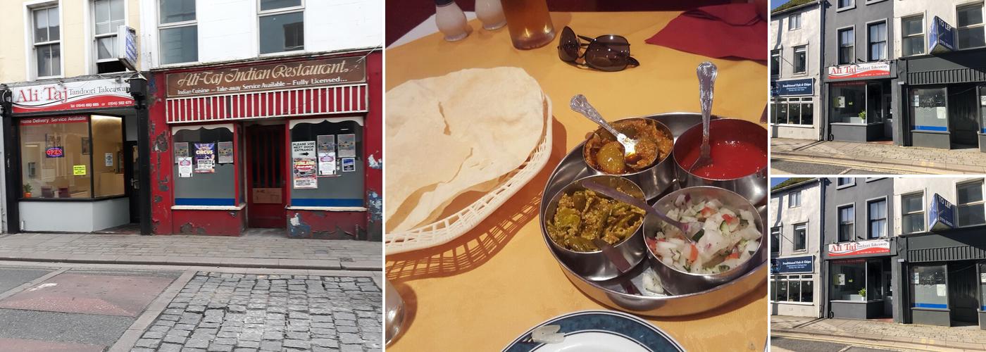 Ali Taj Takeaway