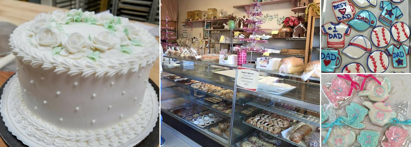 Heidi's Cake & Pastry