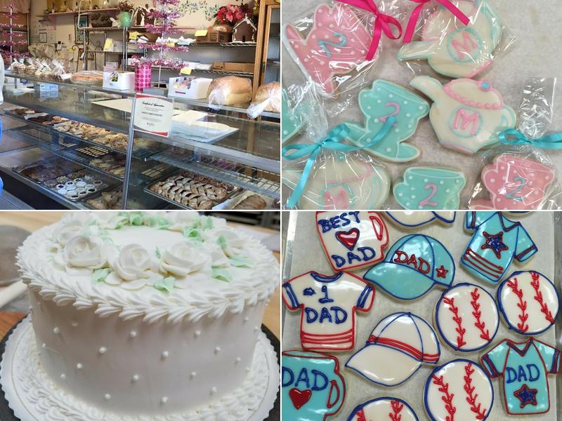 Heidi's Cake & Pastry