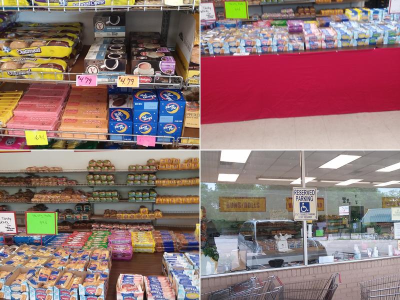 Flowers Baking Co 107 W Palestine Ave, Palestine