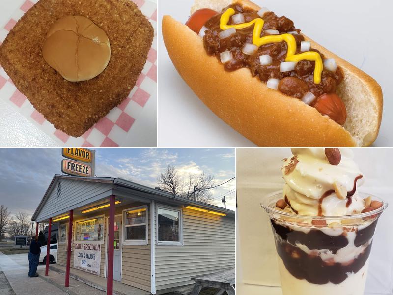 Flavor Freeze 552 S Farnham St, Galesburg