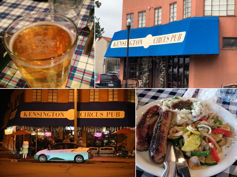 Kensington Circus Pub