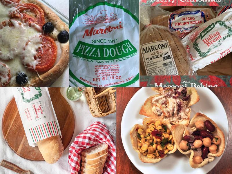 Marconi Baking Co 212 E 16th St, Chicago Heights