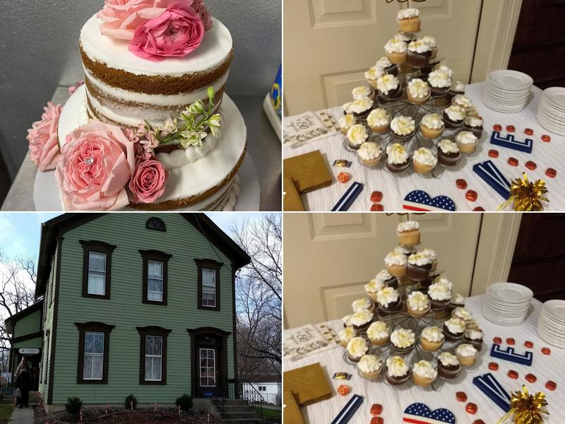 Sharon's Custom Designed Cakes