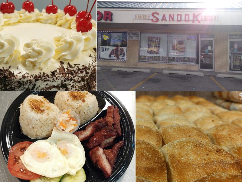 SANDOK GROCERY AND BAKERY
