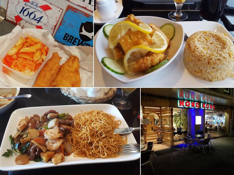 Hong Kong Chinese Restaurant