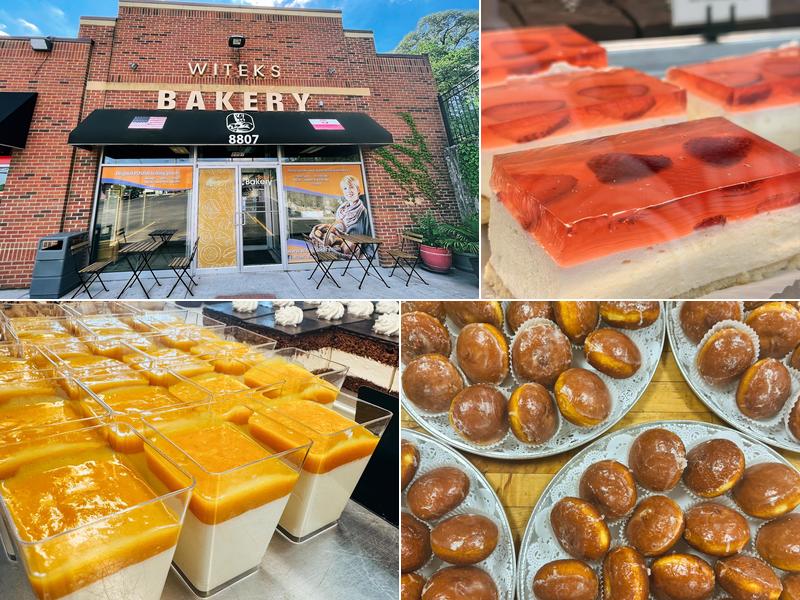 Witeks Bakery 8807 95th St, Palos Hills