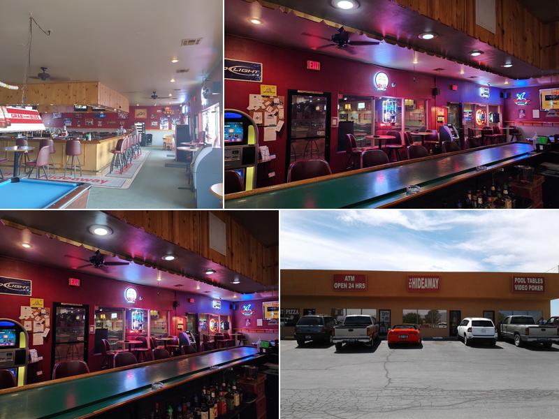 The Hideaway Bar 4760 S Pahrump Valley Blvd ste 13, Pahrump