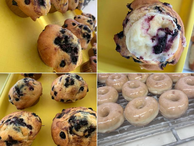 Donut Palace 607 E Gravis Ave, San Diego