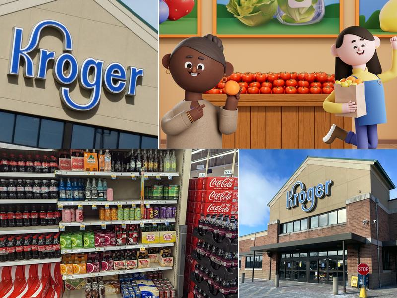 Kroger Bakery 170 E John Casey Rd, Bourbonnais