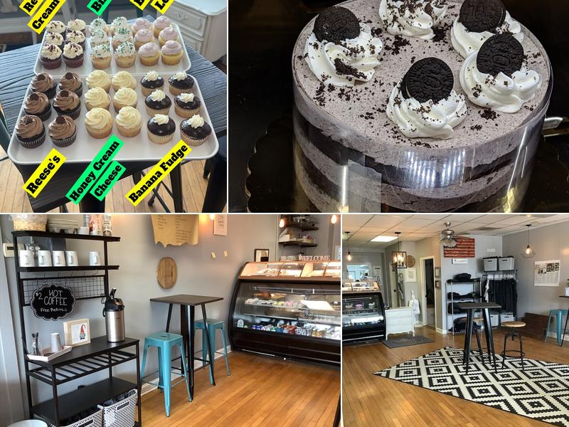 Twisted Cupcake 119 N Main St, Manteno