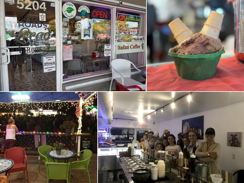 Made In Rome Organic Gelato