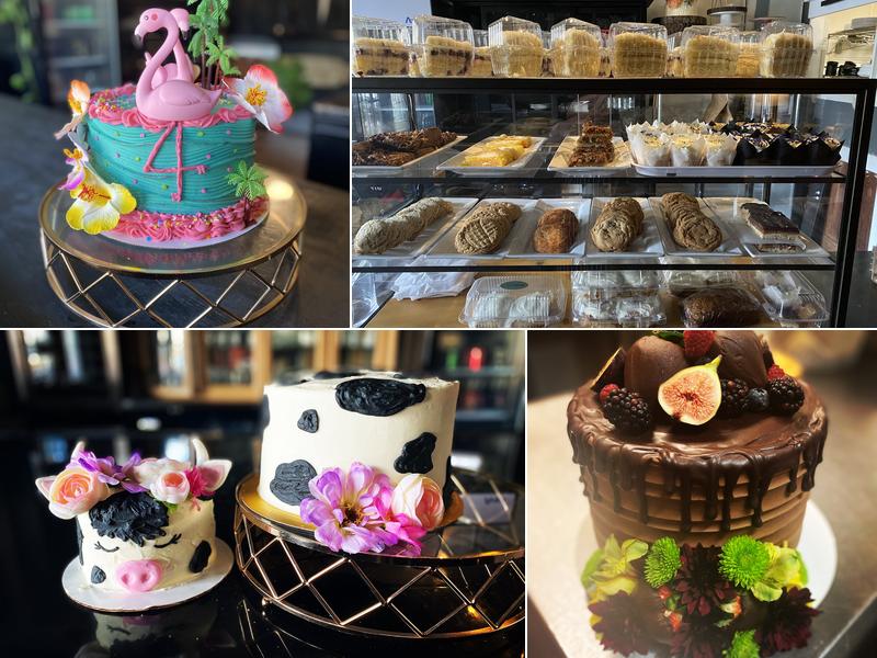 Mom’s Kitchen Bakery 114 E Chambers St, Cleburne