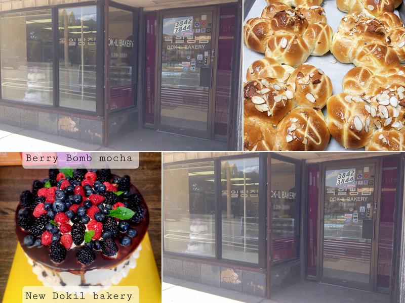 New Dokil Bakery
