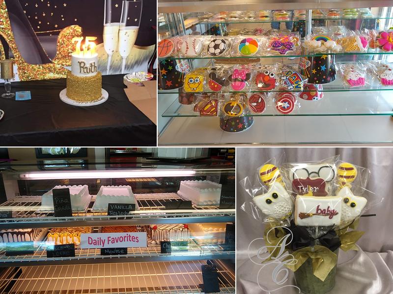 Arely's Cakes & Arrangements