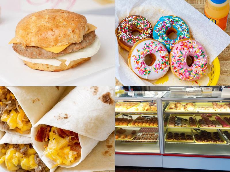 Donut Palace 1501 S First St, Lufkin