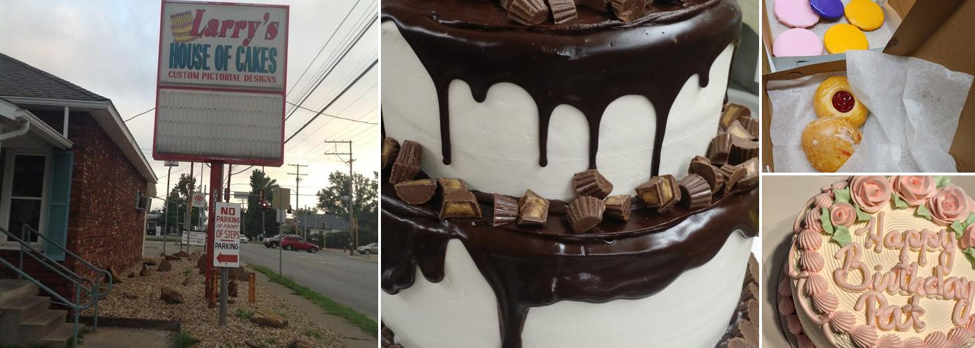Larry's House of Cakes