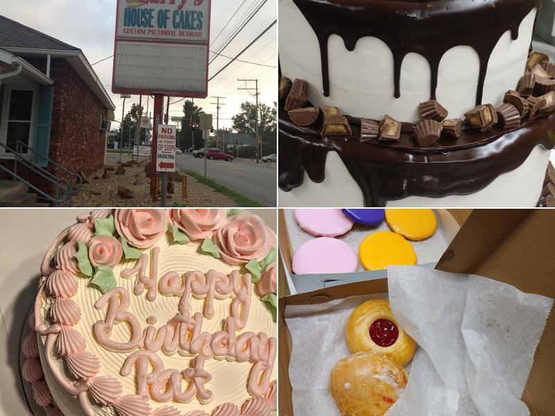 Larry's House of Cakes