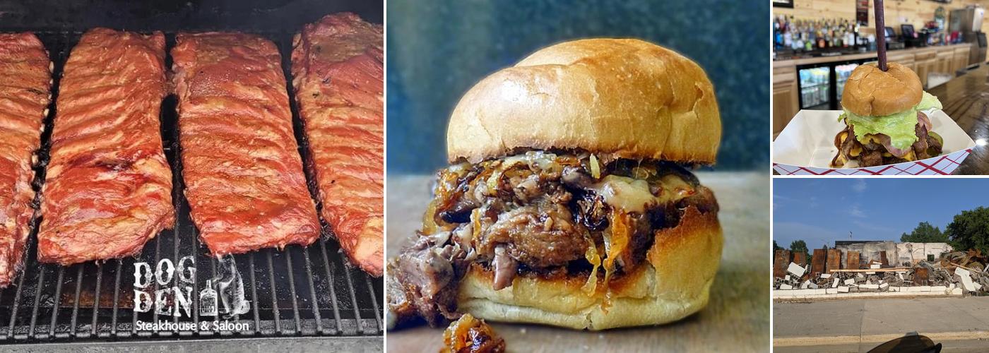 Dog Den Steakhouse & Saloon