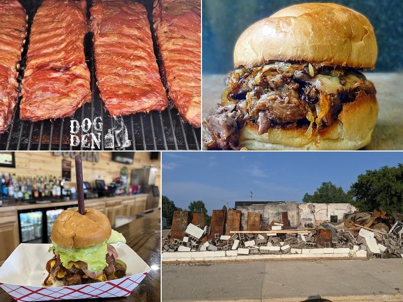 Dog Den Steakhouse & Saloon