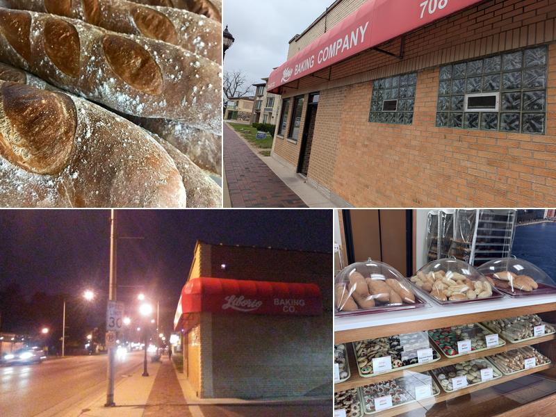 Liborio Baking Co 8212 Grand Ave, River Grove