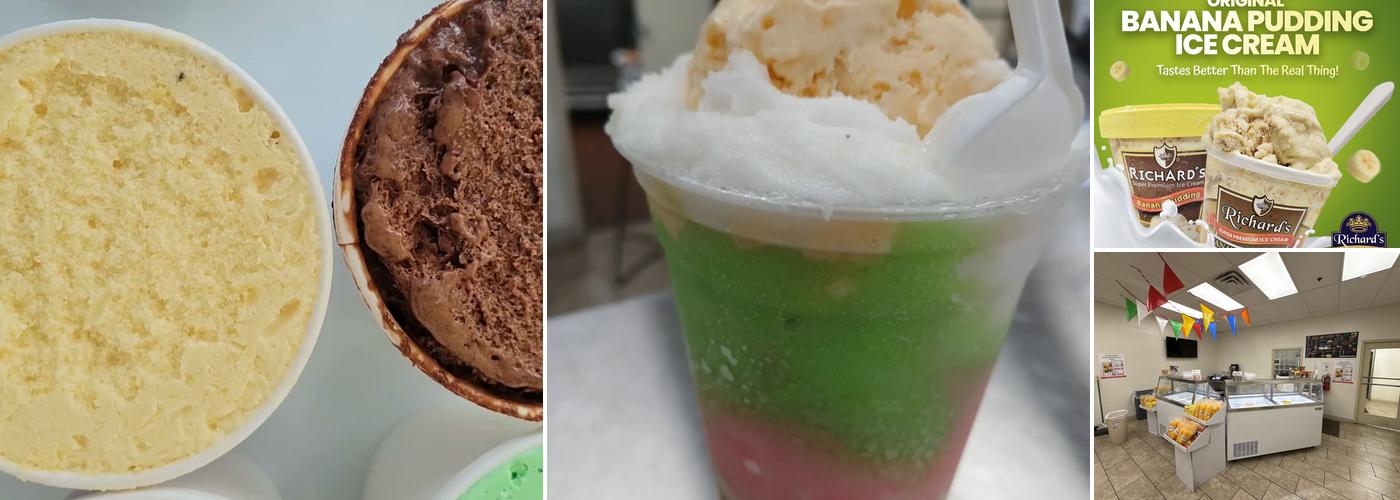 Richard's Super Premium Ice Cream