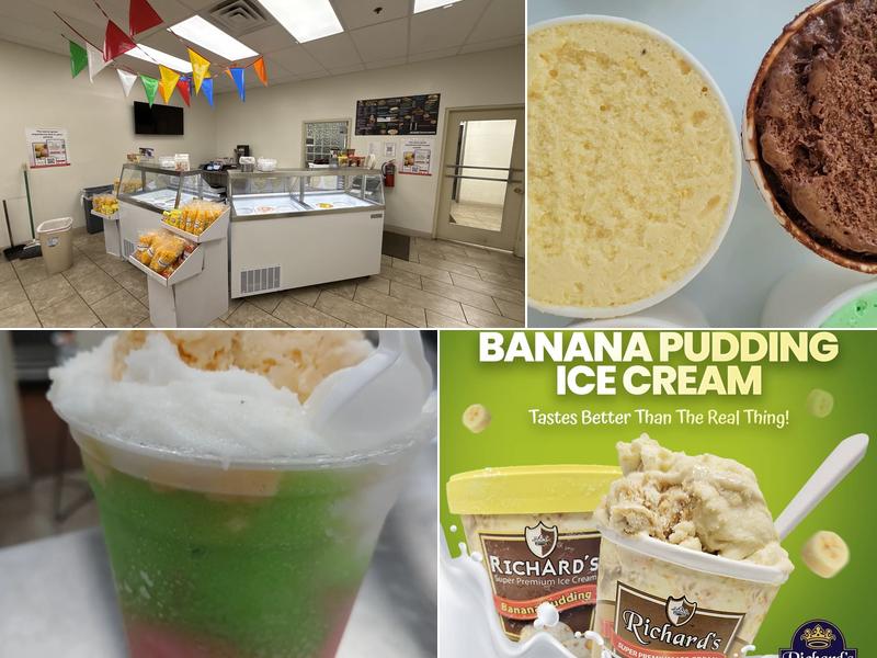 Richard's Super Premium Ice Cream