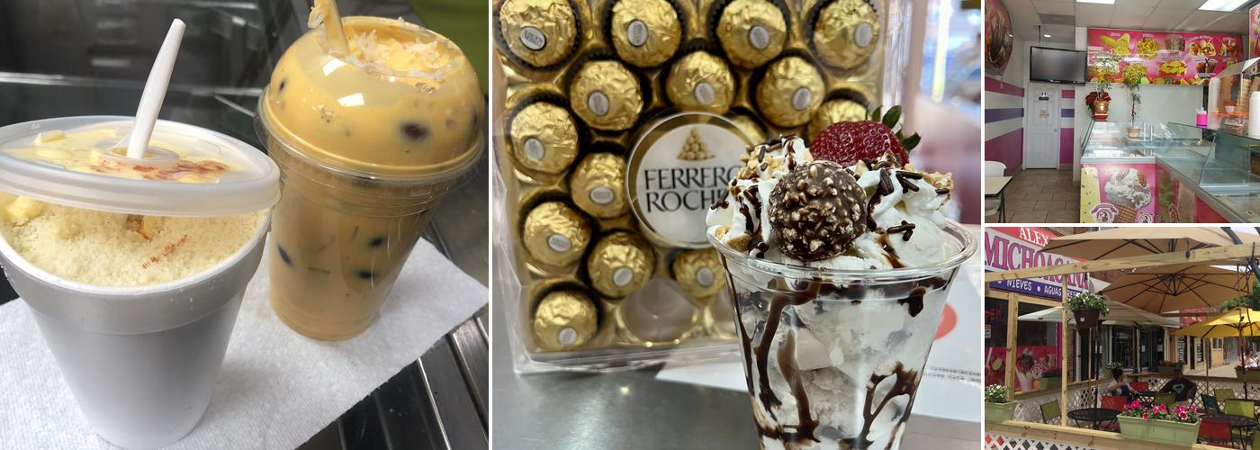 Alex La Michoacana on Fullerton & Lotus