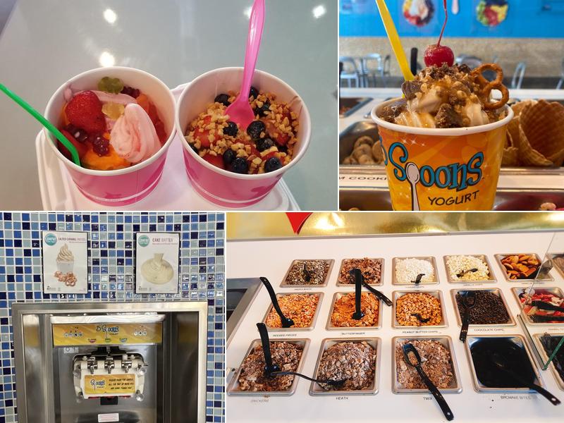 3 Spoons Yogurt 1524 11th St B, Huntsville