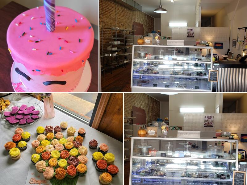 Designer Cakes 7 S College St Ste 2, Winchester