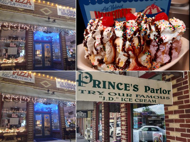 Prince's Parlor 22 Short St, Lynchburg