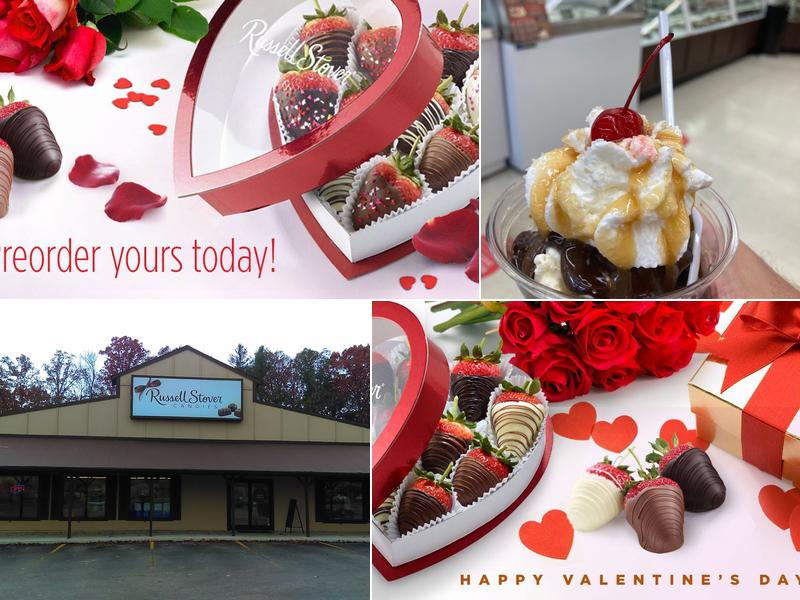 Russell Stover Chocolates