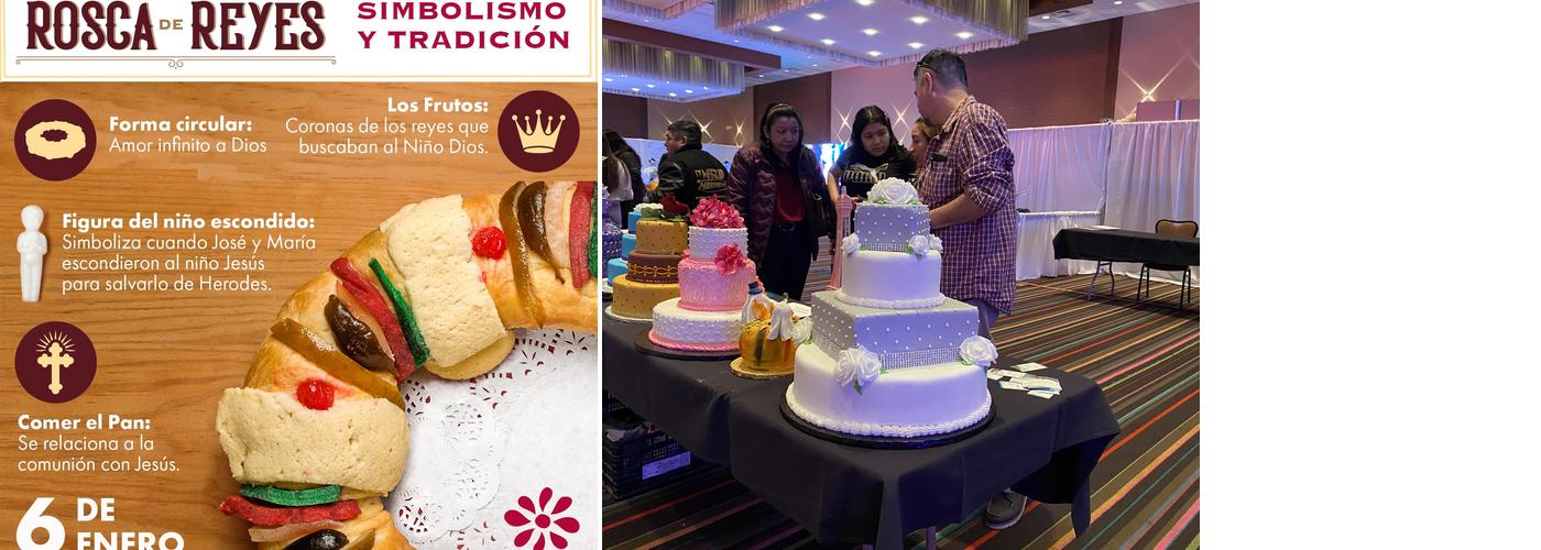 Cakes By One Bakery Menu