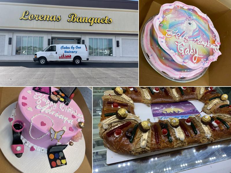 Cakes By One Bakery 879 Villa St, Elgin