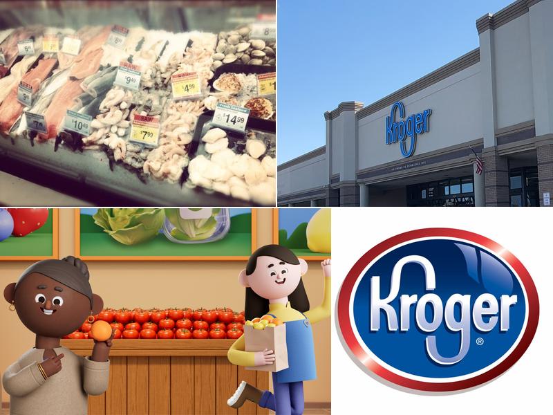 Kroger Perry's 808 N 12th St Th, Murray