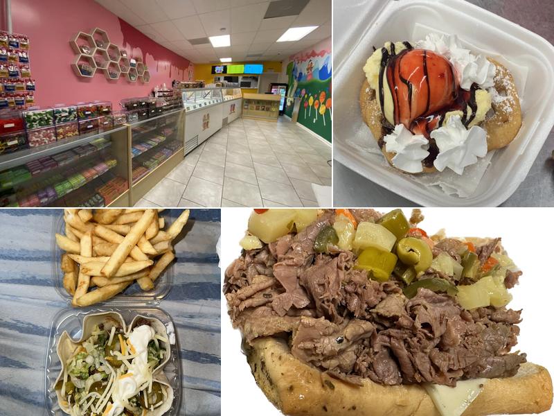 B & B's Ice Cream and Candy