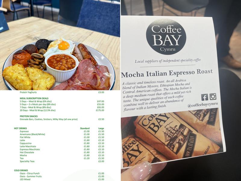 Foodology Kitchen Menu