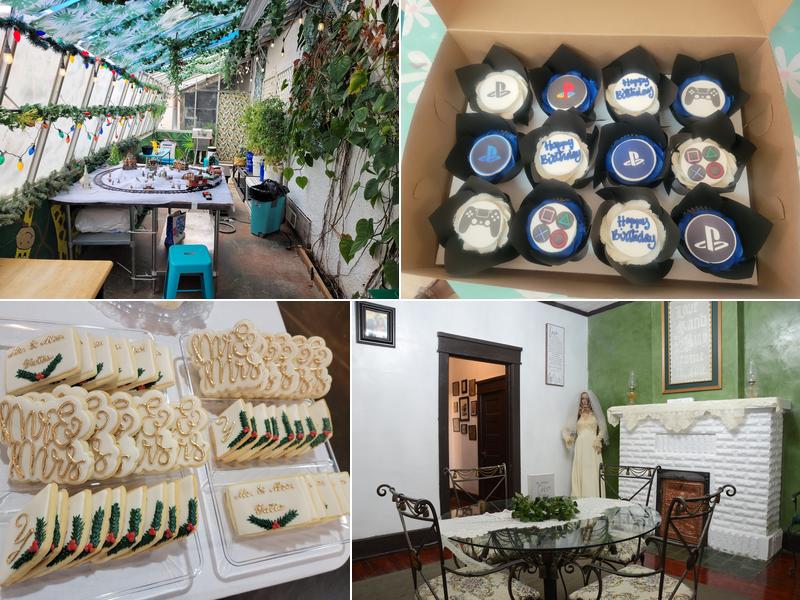 Tiny Baker, LLC. 411 S 3rd St, Union City