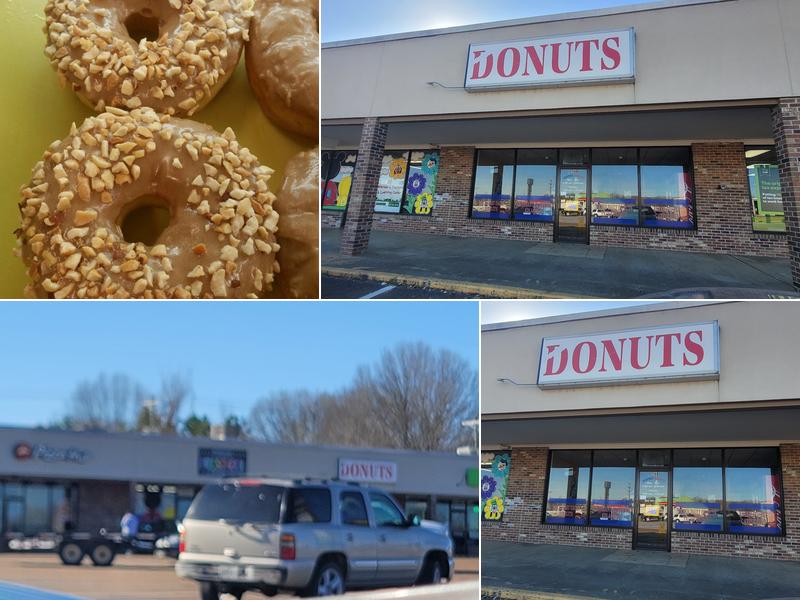 Senatobia Donuts Senatobia Donuts, Senatobia