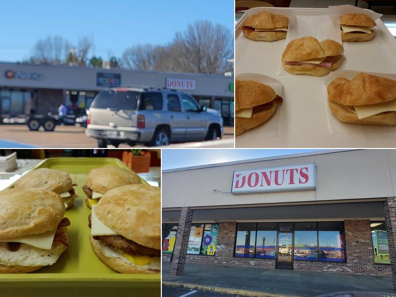 Senatobia Donuts