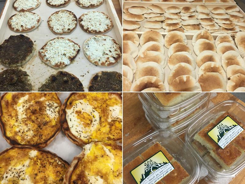 Olive Mountain Bakery