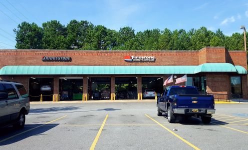 Firestone Complete Auto Care