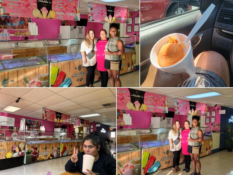 Adelita's Ice Cream Shop