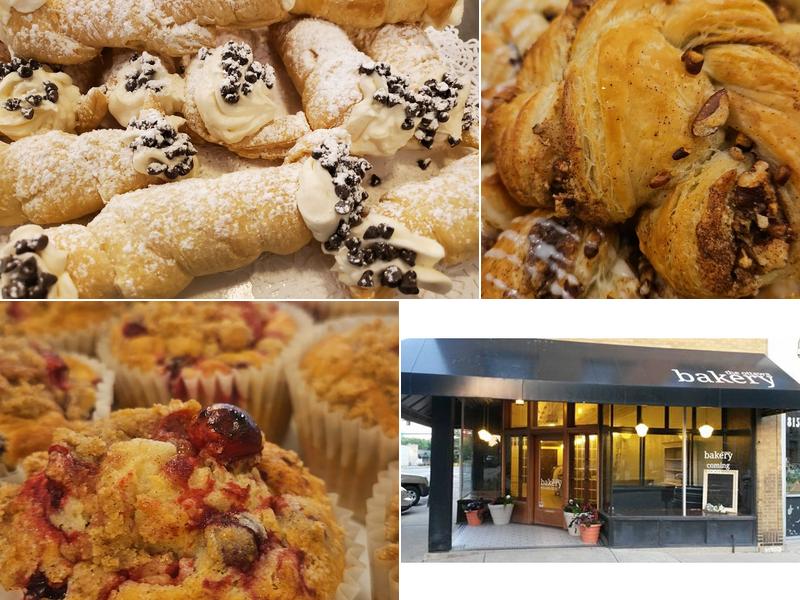 The Ottawa Bakery 630 Court St, Ottawa