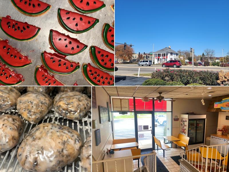 Steve's Bakery 102 E Norris Dr, Ottawa