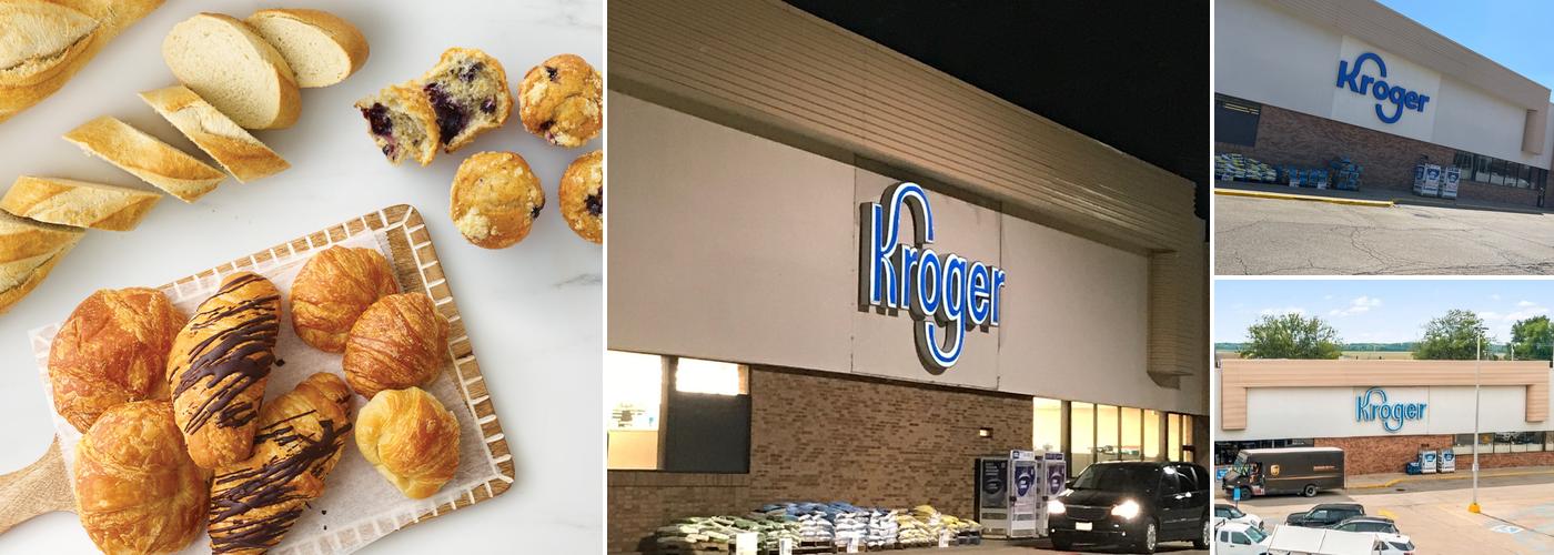 Kroger Bakery
