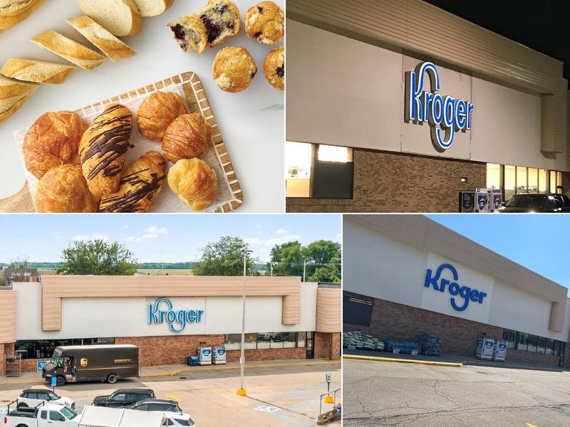 Kroger Bakery