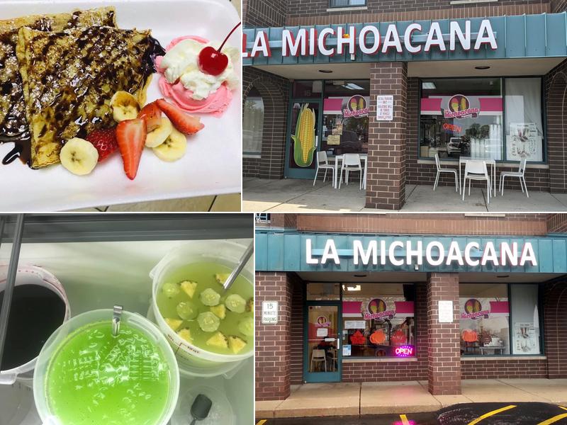 La Michoacana Especial