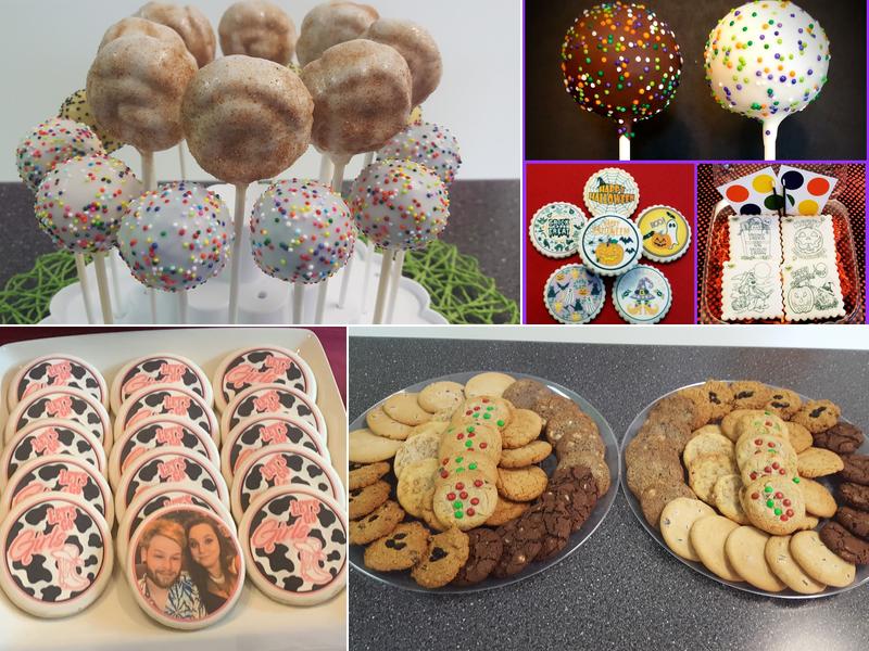 Goodies Galore and More