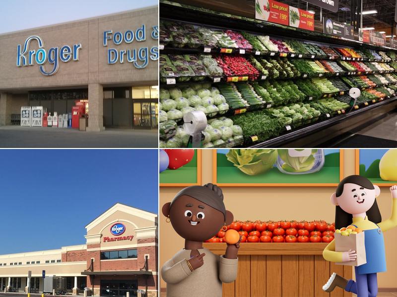 Kroger Bakery 1700 N Locust Ave, Lawrenceburg